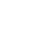 Un logo blanc stylisé et abstrait comportant les lettres DSI entrelacées à l'intérieur d'une forme circulaire, avec un point au-dessus de la courbe supérieure, le tout sur un fond noir, permet de retourner à l'accueil.
